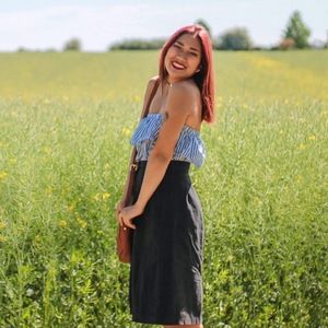 Meet your Posher, Nina